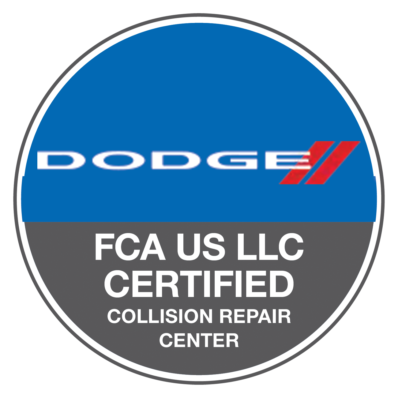 FCA US LLC Certified Repair Center