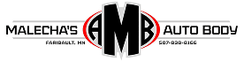 Malecha's Auto Body - Logo