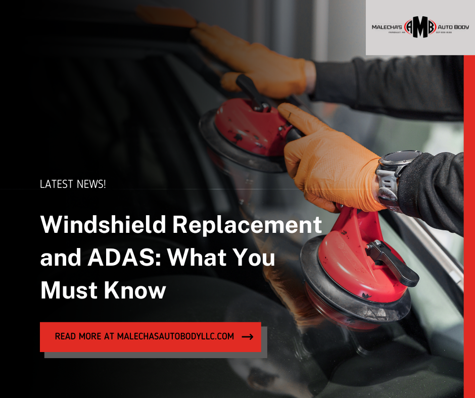 This article explains why windshield replacement matters more than most drivers realize, the hidden risks of cheap or incorrect installations, and how Malecha&rsquo;s advocates for your safety throughout the entire repair process.